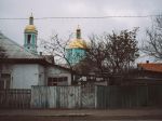 Рамин Мазур - Староверска църква във Вилково, Украина